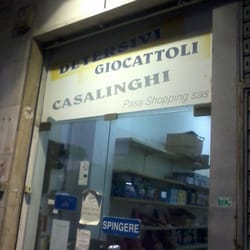 Detersivi Giocattoli Casalinghi