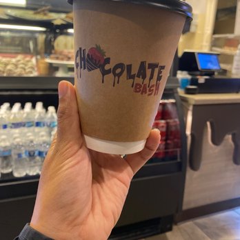 Chocolate Bash - Cookie Butter Latte - Desserts Near Me - Tustin, California