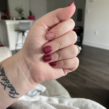 QB Nails & Lounge - Nails from the day of. - Nail Salons Near Me - Tomball, Texas