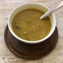 Curry Lentil Soup