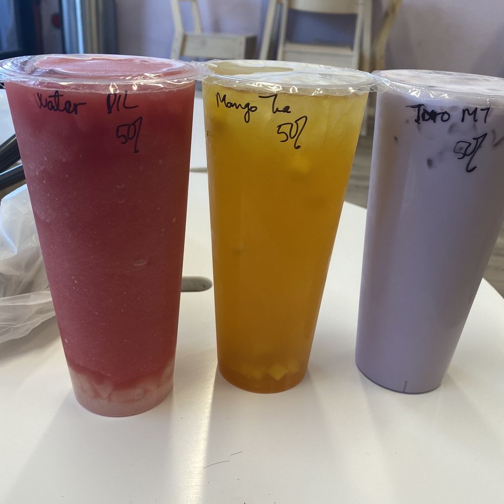 Meow Tea - watermelon delight, mango tea, taro milk tea - Asian Fusion Near Me - San Jose, California Meow Tea - watermelon delight, mango tea, taro milk tea - Asian Fusion Near Me - San Jose, California