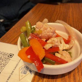 Taylor Shellfish Farms - House Pickled Veg - Seafood Near Me - Seattle, Washington Taylor Shellfish Farms - House Pickled Veg - Seafood Near Me - Seattle, Washington