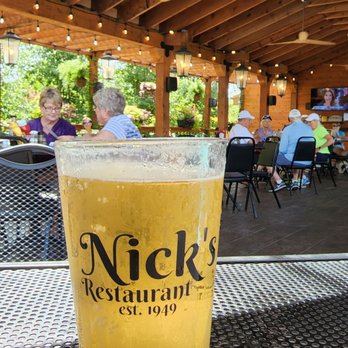 Nick's Restaurant - Beer.. - Pizza Near Me - Xenia, Ohio