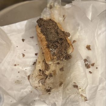 Leo's Steak Shop - Philly Cheesesteak half of a small - Sandwiches Near Me - Folcroft, Pennsylvania Leo's Steak Shop - Philly Cheesesteak half of a small - Sandwiches Near Me - Folcroft, Pennsylvania