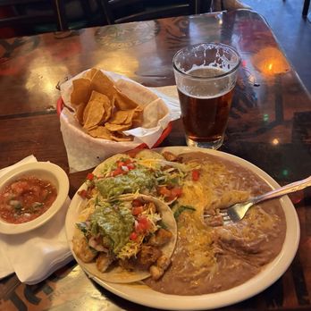 Taco Surf - Grilled chicken tacos, with refried beans. The best. - Mexican Near Me - Seal Beach, California Taco Surf - Grilled chicken tacos, with refried beans. The best. - Mexican Near Me - Seal Beach, California
