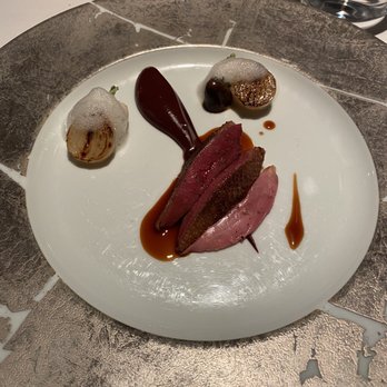 The Fat Duck - Black Forest gateau - British Near Me - Berkshire, WNM