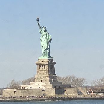 Staten Island Ferry - Lady Liberty - Ferries Near Me - New York, New York