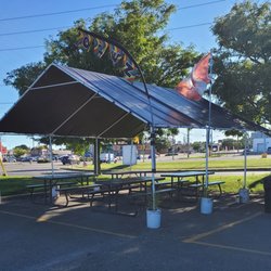 The Shady Coyote Fries & Grill - Location