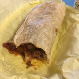 Diablo Burrito