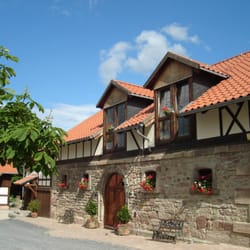 Domäne Schaumburg - Innenhof