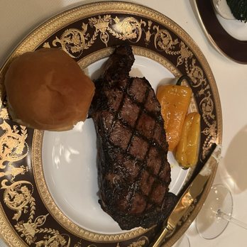 Bohanan's - 12oz Ribeye - Steakhouses Near Me - San Antonio, Texas