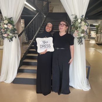 Fiancee Bridal Boutique - Me and Kelsey - Bridal Near Me - Spring, Texas