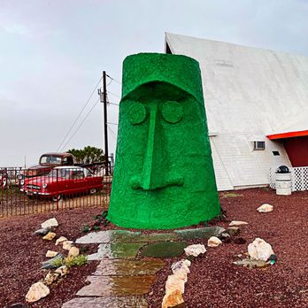Antares Point Visitor Center - Visitor Centers Near Me - Kingman, Arizona