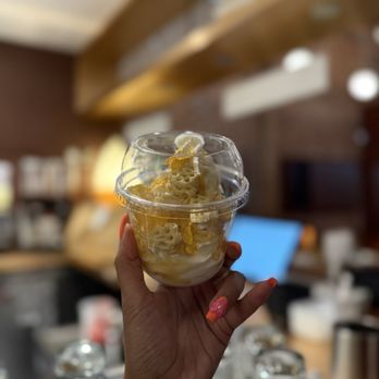 Happies Hand Made - Honeycomb soft serve - Chicken Shop Near Me - Los Angeles, California Happies Hand Made - Honeycomb soft serve - Chicken Shop Near Me - Los Angeles, California