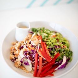 Highwater Cafe & Market - Asian Chop Salad