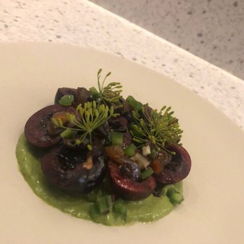 Ten - Cherry \ barnacle bacon \ sage - Canadian (New) Near Me - Toronto, Ontario Ten - Cherry \ barnacle bacon \ sage - Canadian (New) Near Me - Toronto, Ontario