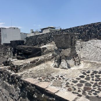 Templo Mayor - Museums Near Me - México, D.F., DIF Templo Mayor - Museums Near Me - México, D.F., DIF