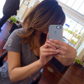 Glama Rama - I love my ombré and cut by Eric! - Hair Salons Near Me - Oakland, California