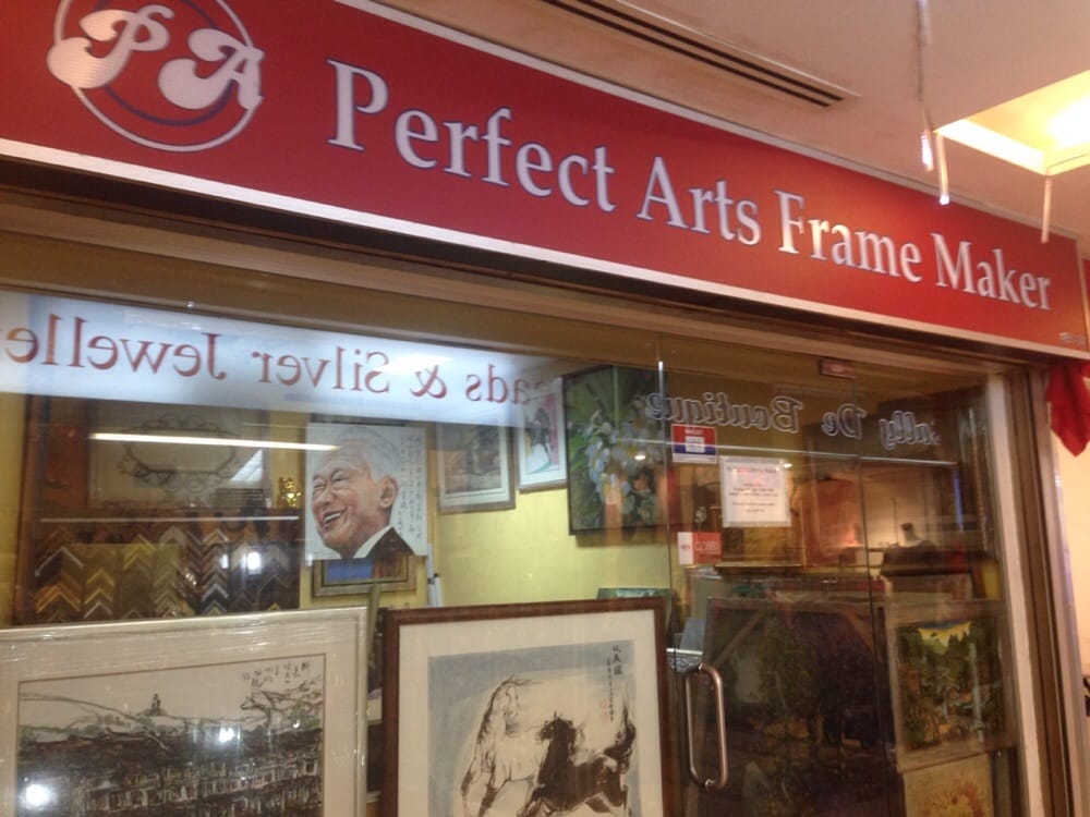 PERFECT ARTS FRAME MAKER Updated August 2024 865 Mountbatten Rd