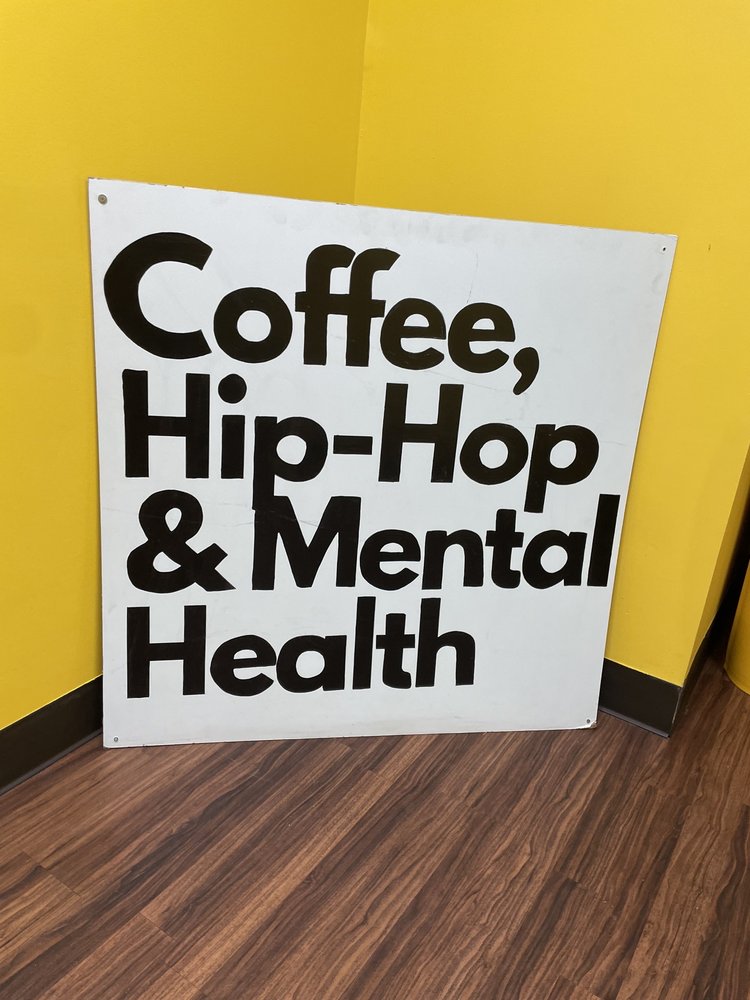 Coffee, Hip-Hop & Mental Health