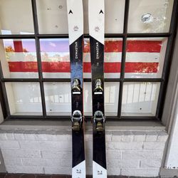 Uli Seiler Ski Shop - One of our favorite pair of ski. Dynastar 108