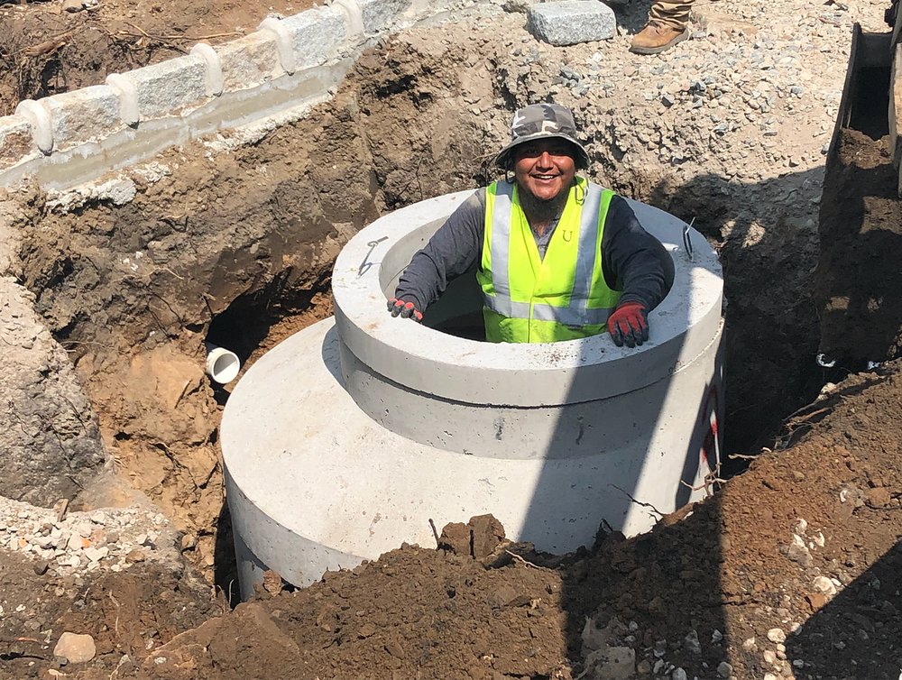 Slide of CER Development