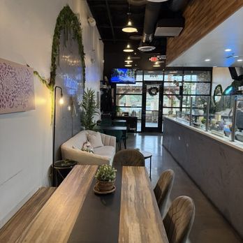 Alchemy Coffee - Indoor seating - Coffee & Tea Near Me - Las Vegas, Nevada