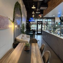 Alchemy Coffee - Indoor seating