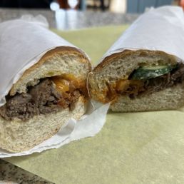 Korean Beef Sub Special