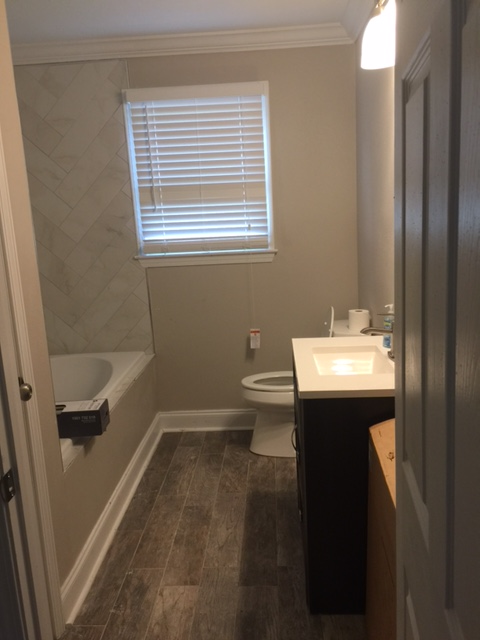 Slide of Glencoe Restoration Group