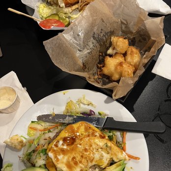 River Street Tavern - The Curd Cobain 3PD, The Burger Bowl 3PD, CHEESE CURDS 3PD - American Near Me - East Dundee, Illinois River Street Tavern - The Curd Cobain 3PD, The Burger Bowl 3PD, CHEESE CURDS 3PD - American Near Me - East Dundee, Illinois