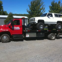 Stahl Brothers Garage