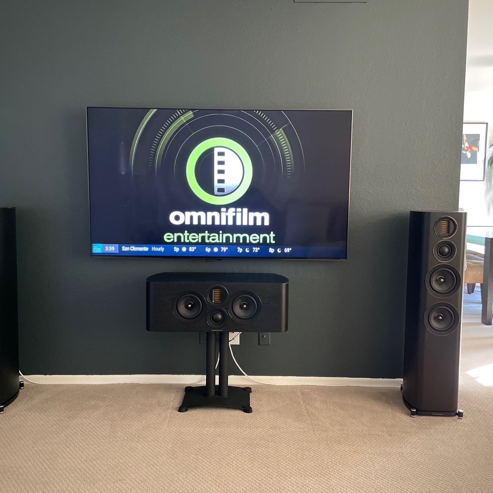 Superior HDTV Installation - Family room setup - Home Theatre Installation Near Me - Dana Point, California Superior HDTV Installation - Family room setup - Home Theatre Installation Near Me - Dana Point, California