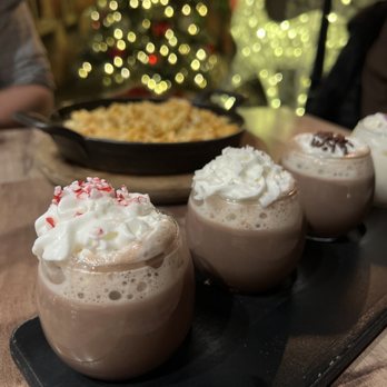 Urban Roast - Hot chocolate Flight - Coffee & Tea Near Me - Washington, DC, District of Columbia