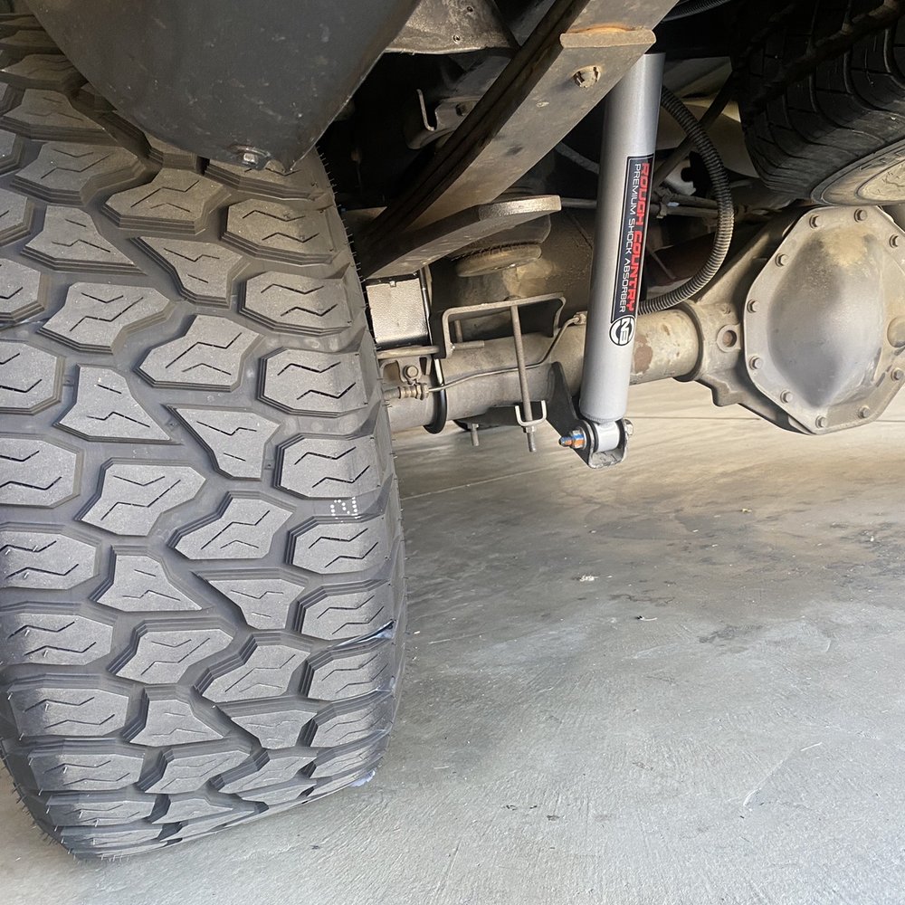 4 Wheel Parts Temecula - Off Road & 4X4 Parts For Trucks & Jeeps - Tires Near Me - Temecula, California