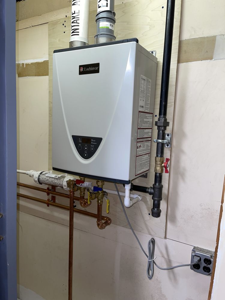 Slide of Armano Plumbing & Heating