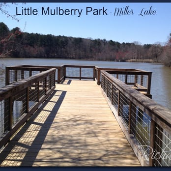 Little Mulberry Park - Fishing pier (one of three) - Parks Near Me - Auburn, Georgia Little Mulberry Park - Fishing pier (one of three) - Parks Near Me - Auburn, Georgia
