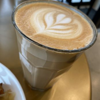 Blacksmith Bakery - a cup of cappuccino and a plate of croissants - Cafes Near Me - Langley City, British Columbia Blacksmith Bakery - a cup of cappuccino and a plate of croissants - Cafes Near Me - Langley City, British Columbia