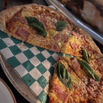 Saint Bibiana - Pizza Near Me - Santa Barbara, California Saint Bibiana - Pizza Near Me - Santa Barbara, California