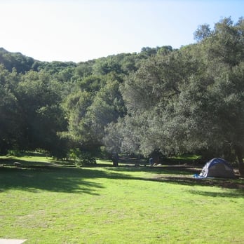 Fremont Campground - Campgrounds Near Me - Santa Barbara, California