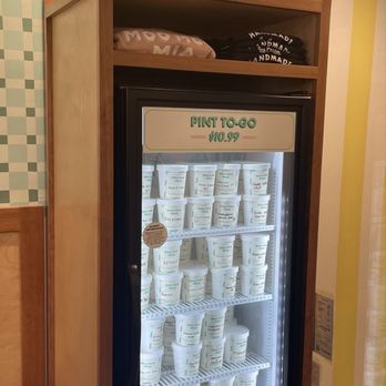 Moo Moo Mia - To-go pints - Ice Cream & Frozen Yogurt Near Me - Montrose, California