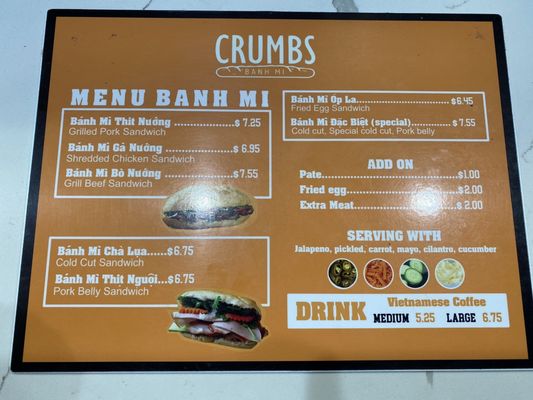 Menu photo 4 Ding Tea & Crumbs San Antonio, TX