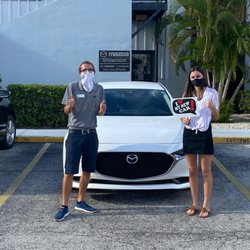 Dyer Mazda