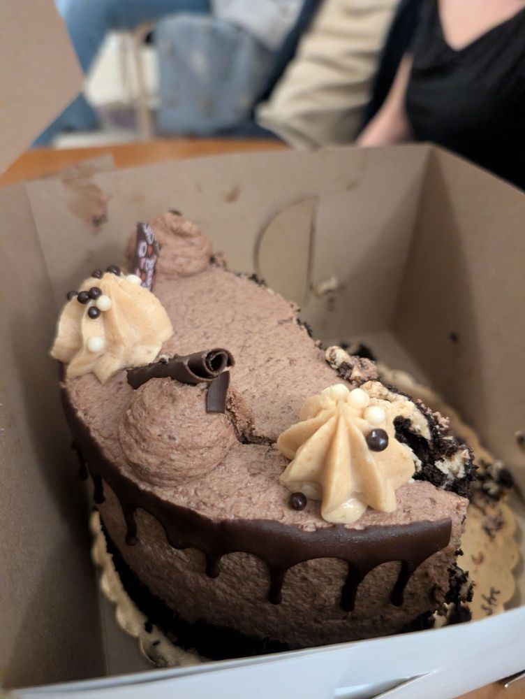 Cakes & Pastries by George Logo