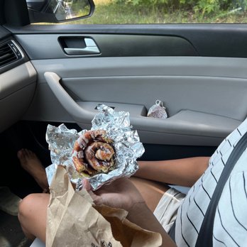 New York Bagel & Deli - Cinnamon roll - Bagels Near Me - Benson, North Carolina New York Bagel & Deli - Cinnamon roll - Bagels Near Me - Benson, North Carolina
