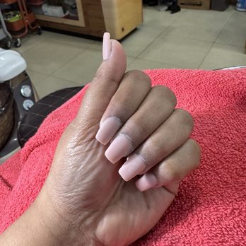 Essence Nail Spa - Promising work - Nail Salons Near Me - Garland, Texas