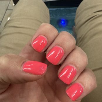 Rose's Nails & Spa - So simple and easy but so pretty and shinny. - Nail Salons Near Me - Ukiah, California Rose's Nails & Spa - So simple and easy but so pretty and shinny. - Nail Salons Near Me - Ukiah, California