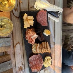 Oak & Apple Cidery - Charcuterie