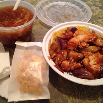 Green Garden - All for $5.95! Lunch special - Chinese Near Me - Hoboken, New Jersey