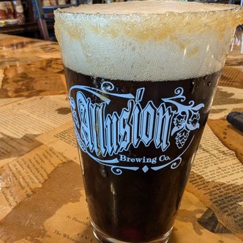 Allusion Brewery - Breweries Near Me - McCandless, Pennsylvania Allusion Brewery - Breweries Near Me - McCandless, Pennsylvania